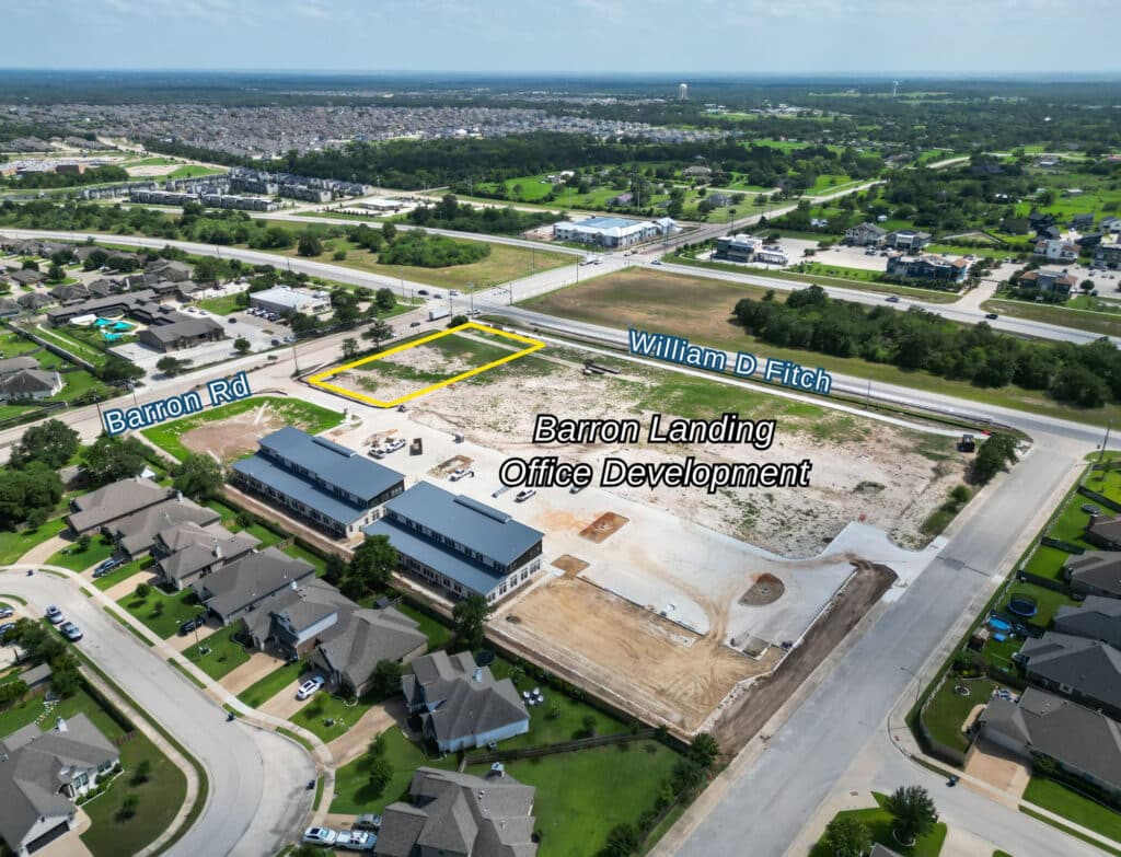 Barron lot 3