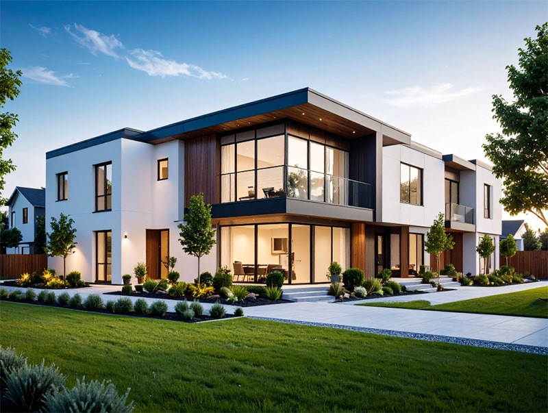 Mixed-Use Developments